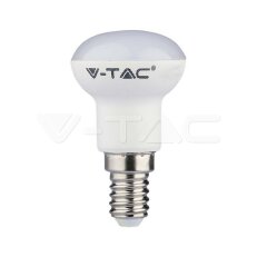LED Bulb SAMSUNG CHIP 2.9W E14 R39 Plastic 6400K, VT-239 V-TAC SKU21212