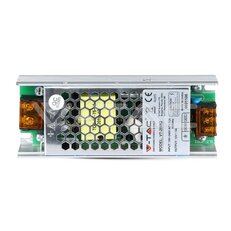 LED Power Supply 60W 12V 5A Metal Slim, VT-20062 V-TAC SKU3246