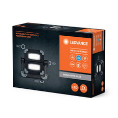 Pracovní reflektor WORKLIGHTS VALUE BATTERY 7W 865 LEDVANCE 4058075834026