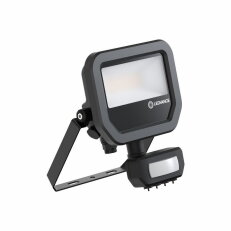 Reflektor LEDVANCE FLOODLIGHT SENSOR 10 8W 1K2LM 830 PS SY100 BK