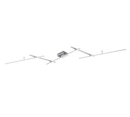 Svít. ARVIN incl.1x22W LED/2600Lm/2700 -