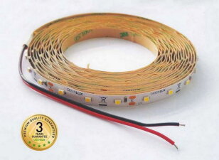 LED STRIP 60LED/4,8W/m IP20 WW 5m