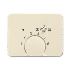 ABB Alpha Exclusive 2CKA001710A4032 Kryt termostatu pro tope