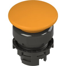 Tlačítko - O 36 mm; Průměr otvoru 22 mm;