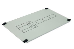 Ochranný kryt CP 2-2 E12 M 500x300mm ETI 001101483