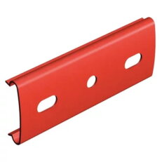 Červený box pro drátěný kabelový nosník ERICO WBTBOXBRKTRD 820731