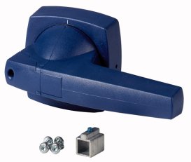 K2SCB Modrá ovládací páka pro montáž na kryt 6x6mm K2SC 54 BL/BL/BL 1818017