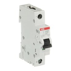 Jistič ABB S201M-C20UC, 1P, 20A, char. C, DC: 220/440V DC, AC: 253/440V