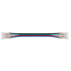 CON P 10 RGB CPC   Konektor LED COB pask
