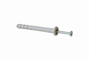 Natloukací hmoždinka N6x50mm zapuštěná KOŇAŘÍK 80410650