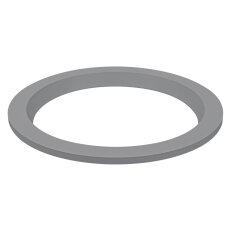 DOWNLIGHT COMFORT EXCHANGEABLE RING D150 GY LEDVANCE 4099854515439