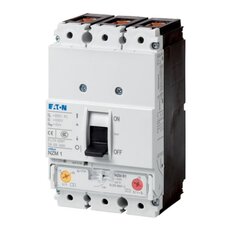 Jistič NZMS1-A125 3pól 70kA(415V) 125A ochr.obvodů termomag.spoušť pevná mont