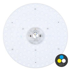 SMD modul kruh 30cm,32-40-48W,CCT,IP20,m