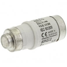 Pojistka Eaton 40NZ02 T gG/gL 400V AC 40A D02/E18