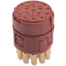 Vložka s letovacím připojením EPIC SIGNAL M23 17P BLMS (20) LAPP 73018010