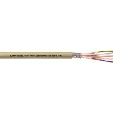 Nízkofrekvenční datový kabel UNITRONIC CY PiDY (TP) 3x2x0,25 LAPP 0034251