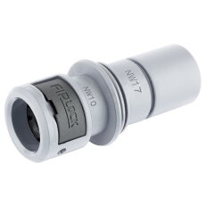 Hadicové šroubení FIPLOCK ONE-R 29-23 GY LAPP 61805022