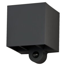 Endura Style Sensor USB Adjustable Beam Dark Grey OSRAM 4099854444357