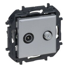 NILOE S.TV-SAT 2 KAB.HLINÍK LEGRAND 863383B