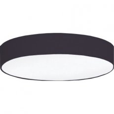 Stropní svítidlo Disk 260 černá 13W IP20 LED 4000K COMPOLUX 922073/07/L41