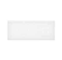 DSTR3124/70 Dotykový panel 3-modulový -