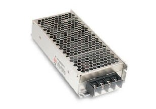 Měnič DC/DC uzavřený 200W 12V 16700mA MEAN WELL RSD-200D-12