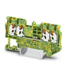 Svornice ochranného vodiče XT 1,5-QUATTRO-PE PHOENIX CONTACT 1641131