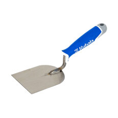 Lžíce štukatérská nerezová, dvousložková rukojeť G-5 60 mm KUBALA Z0952