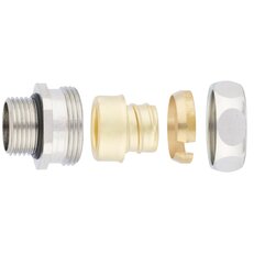 Hadicové šroubení SILVYN US-M 25X1.5 AS LAPP 55502615