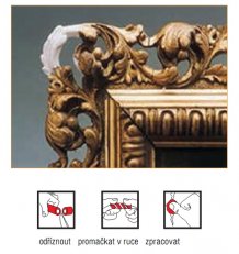 NG Elektro NCH 10 532 056 Opravárenská hmota ST 56 - DŘEVO