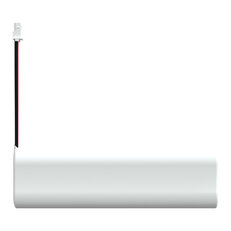 Schneider OVA51014E NiCd baterie 4,8V 0,6Ah