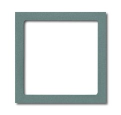 ABB Solo Kryt přístroje osvětlení s LED metalická šedá 1716-803 2CKA001731A1976