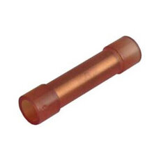 Lisovací spojka CU izolovaná sériová 0,5-1,5mm2 délka 24mm izolace PC SI  1,5/PC