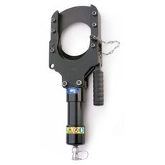 Hydraulická střihací hlavice do průměru 120mm, na AL, Cu (síla 110kN) TC 120