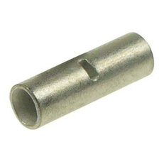 Spojka lehčená Cu pocínovaná, 0,5-1,5mm2/průměr 1,7/3,3mm délka 20mm SL  1,5/20