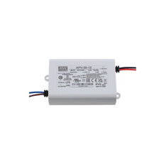 LED napájecí zdroj s konstantním napětím APV-35-12V IP42 MW LED-POL ORO15005