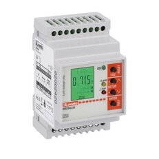 EARTH LEAK. RELAY 2OUT DISPLAY 230VAC