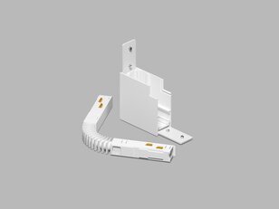 MAG II CORNER-V, W DALI bílá LED2 6523201
