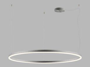 Závěsné svítidlo LED2 CIRCLE 120 P-Z, N TRIAC 100W 2700K/3000K/4000K matný nikl