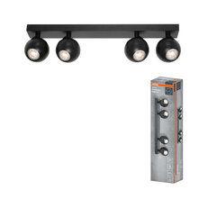 LED SPOT SPHERAL BLACK 4XGU10 OSRAM 4099854588488