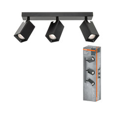 LED SPOT ANGULAR BLACK 3XGU10 OSRAM 4099854589126