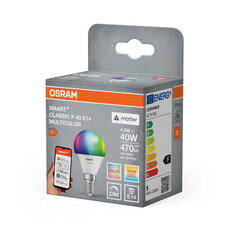 SMARTMATP404,9W/827230VRGBWFRE14FS1OSRAM