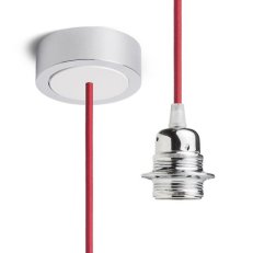 HEX závěsná sada CHZ+ČEK+CHO+BK1 230V E27 28W RENDL R11937