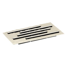 LED-CCT-DL 24W BEIGE ECKIG CAMPOMARINO