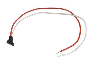 LED STRIP p?ívod 8mm s kabelem 30cm