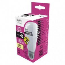LED žárovka Classic A60 E27 10,5W (75W) 1 060 lm teplá bílá stmívatelná