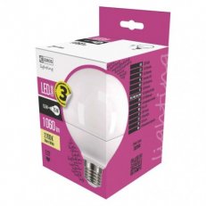 LED žárovka Classic 11,5W(75W) 1060lm E27 WW globe Emos teplá bílá