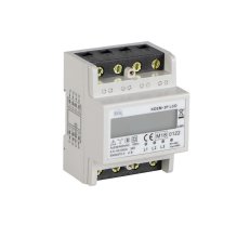 LCD měřič spotřeby elektrické energie KDEM-3P 19344 Kanlux
