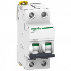 Jistič Acti9 iC60H 2P 2A B export SCHNEIDER A9F83202