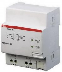 ABB KNX Napájecí zdroj 24V 800mA NT/S24.800 GHQ6050057R0002